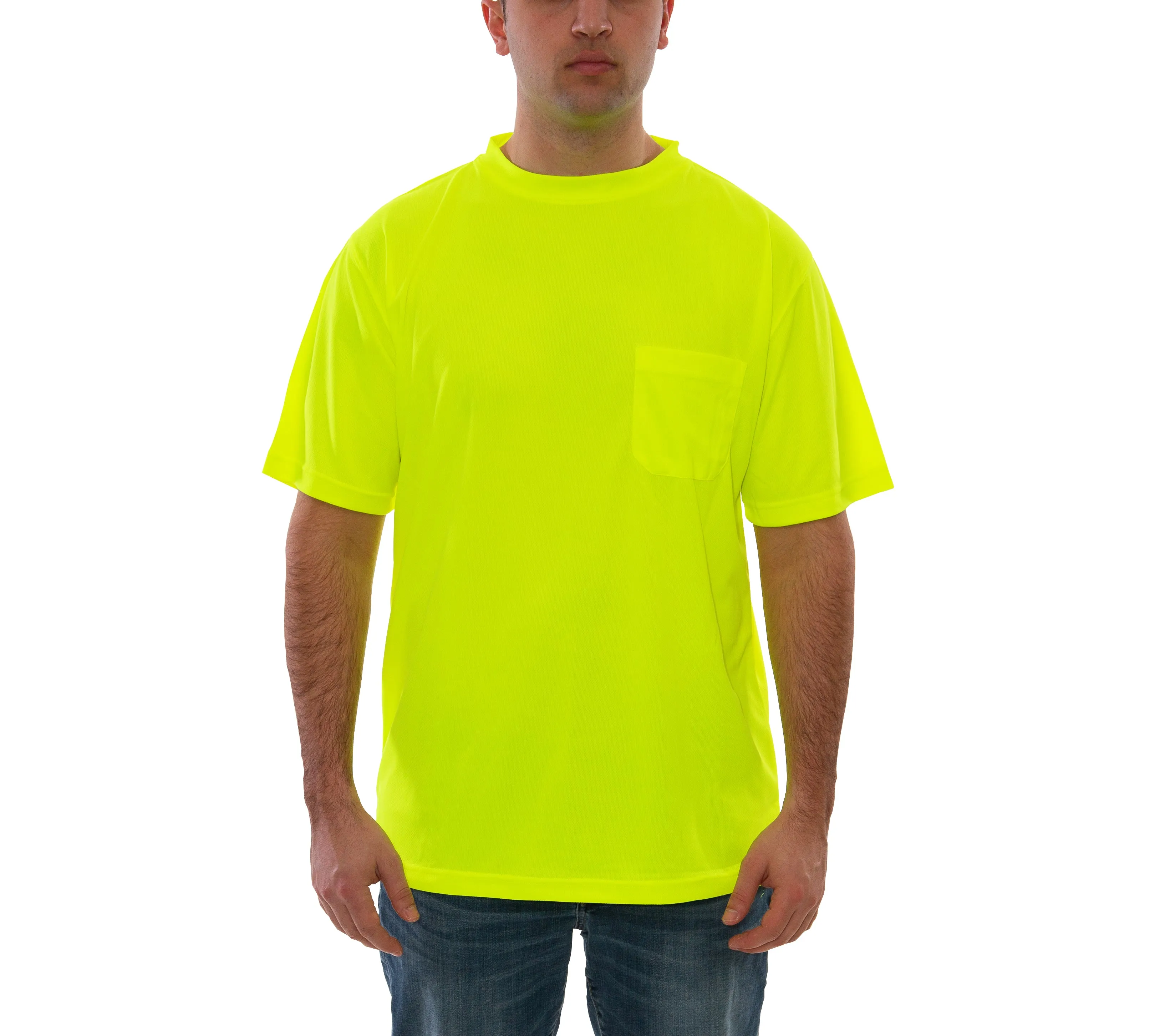 Enhanced Visibility Short Sleeve T-Shirt