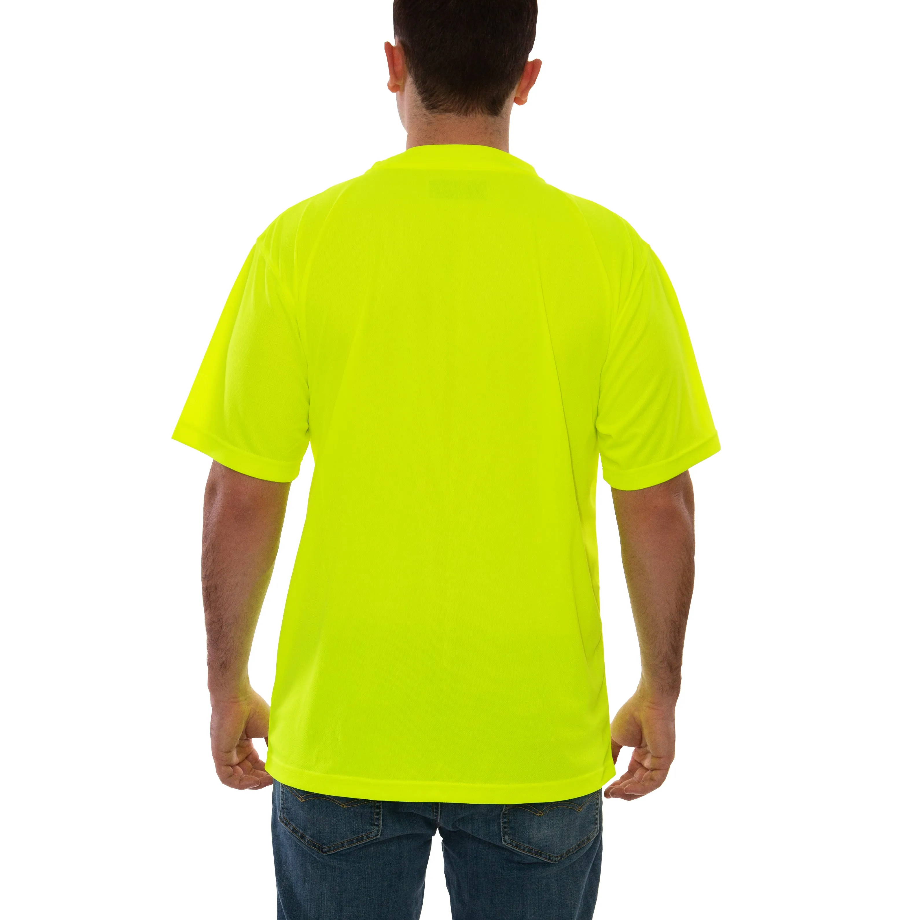 Enhanced Visibility Short Sleeve T-Shirt