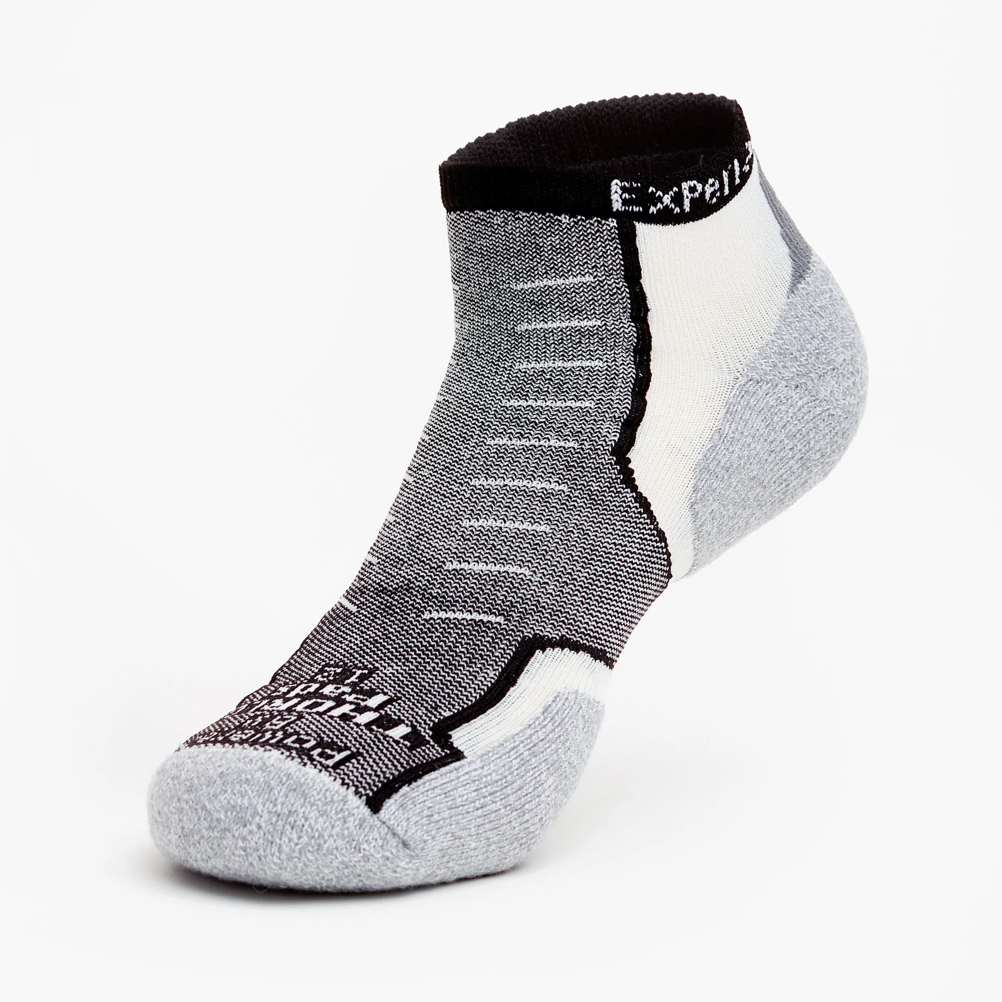 Experia TECHFIT Light Cushion Low-Cut Socks | XCCU