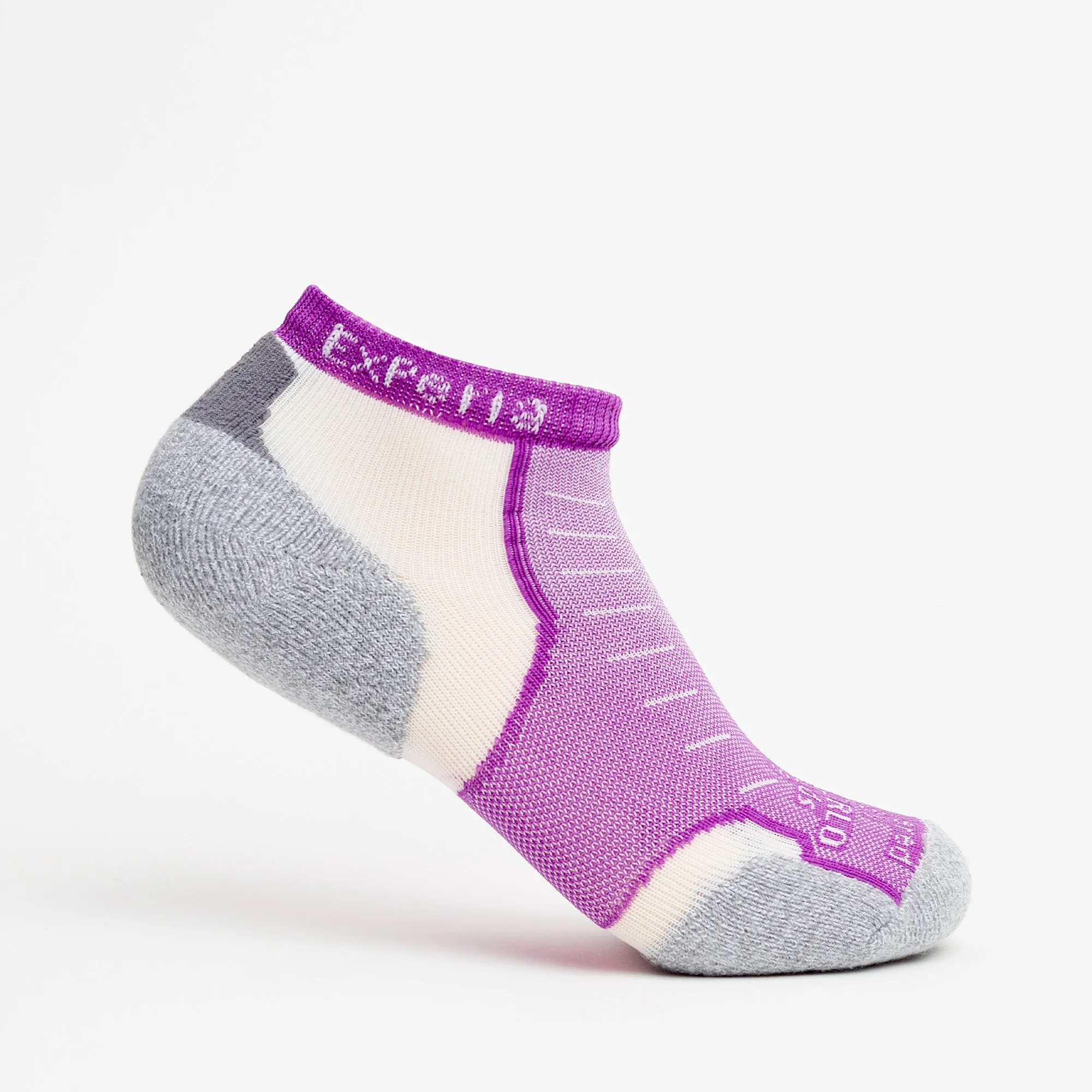 Experia TECHFIT Light Cushion Low-Cut Socks | XCCU