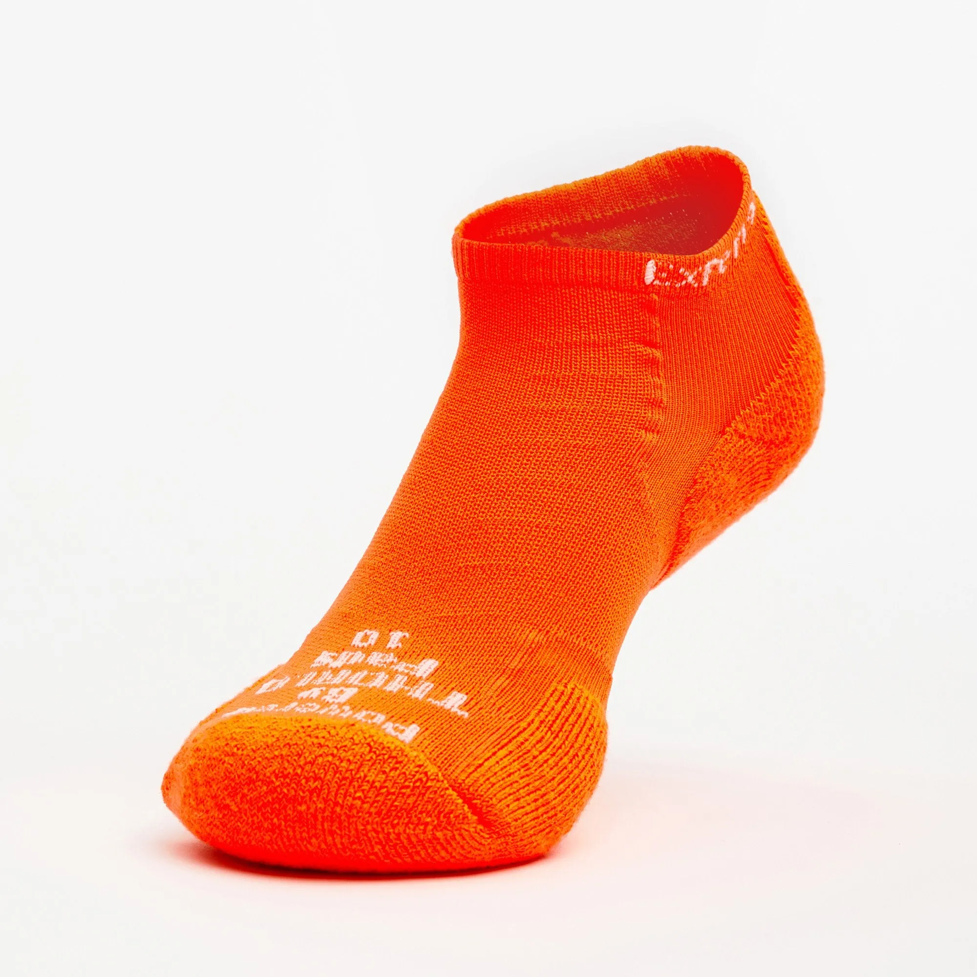 Experia TECHFIT Light Cushion Low-Cut Socks | XCCU