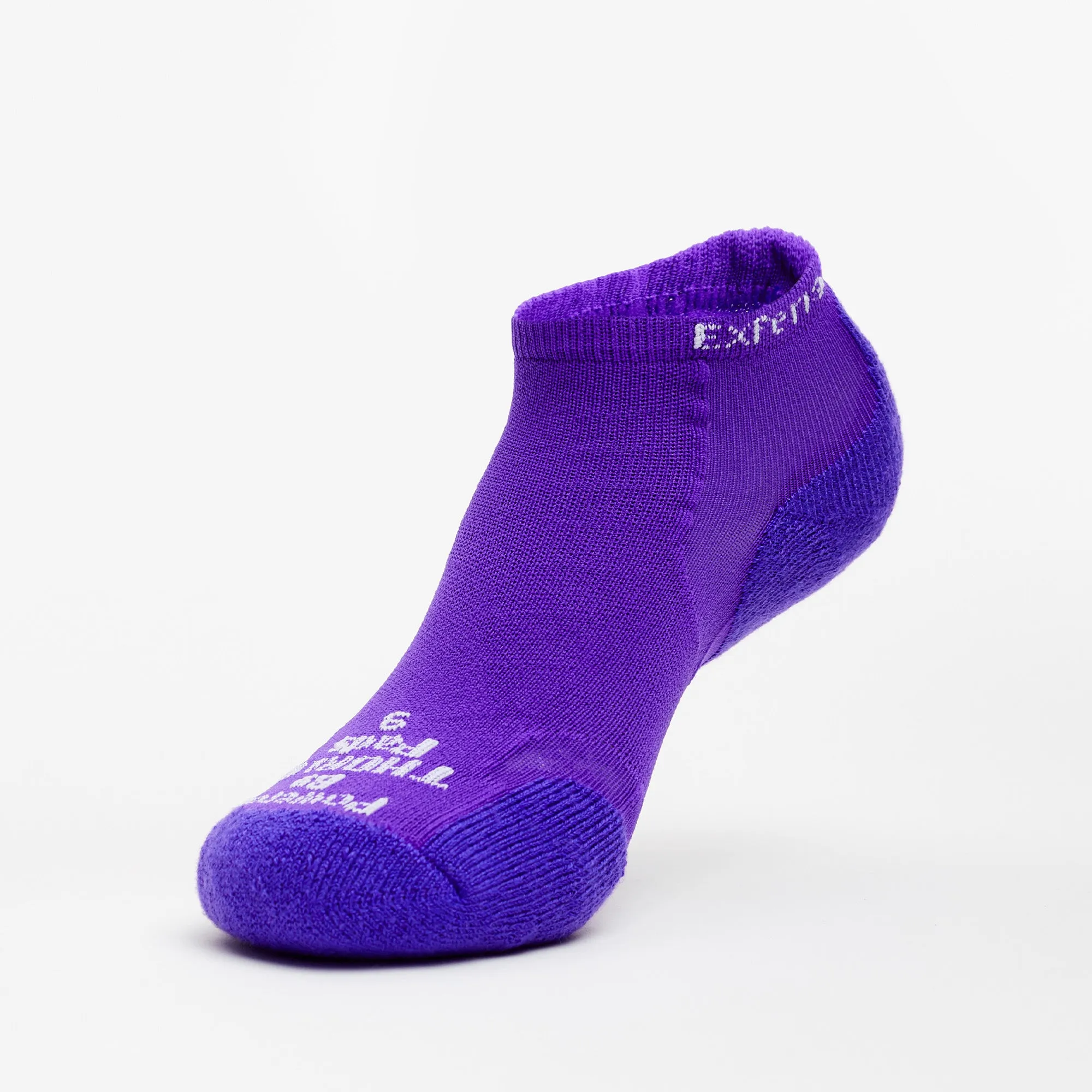 Experia TECHFIT Light Cushion Low-Cut Socks | XCCU