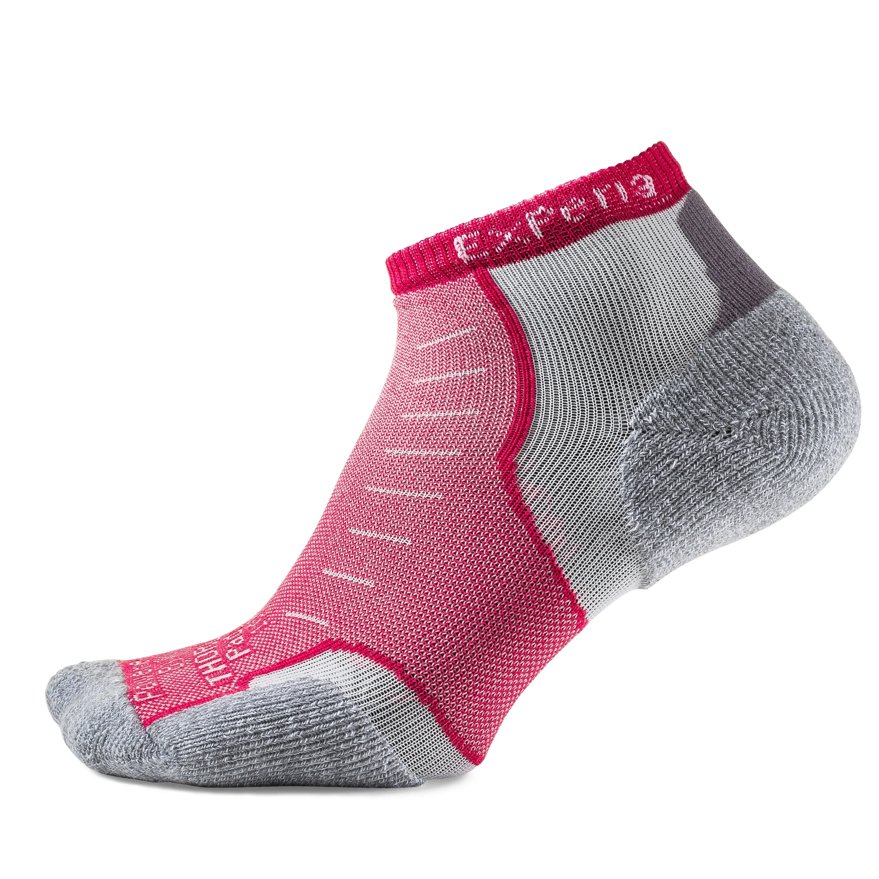 Experia TECHFIT Light Cushion Low-Cut Socks | XCCU