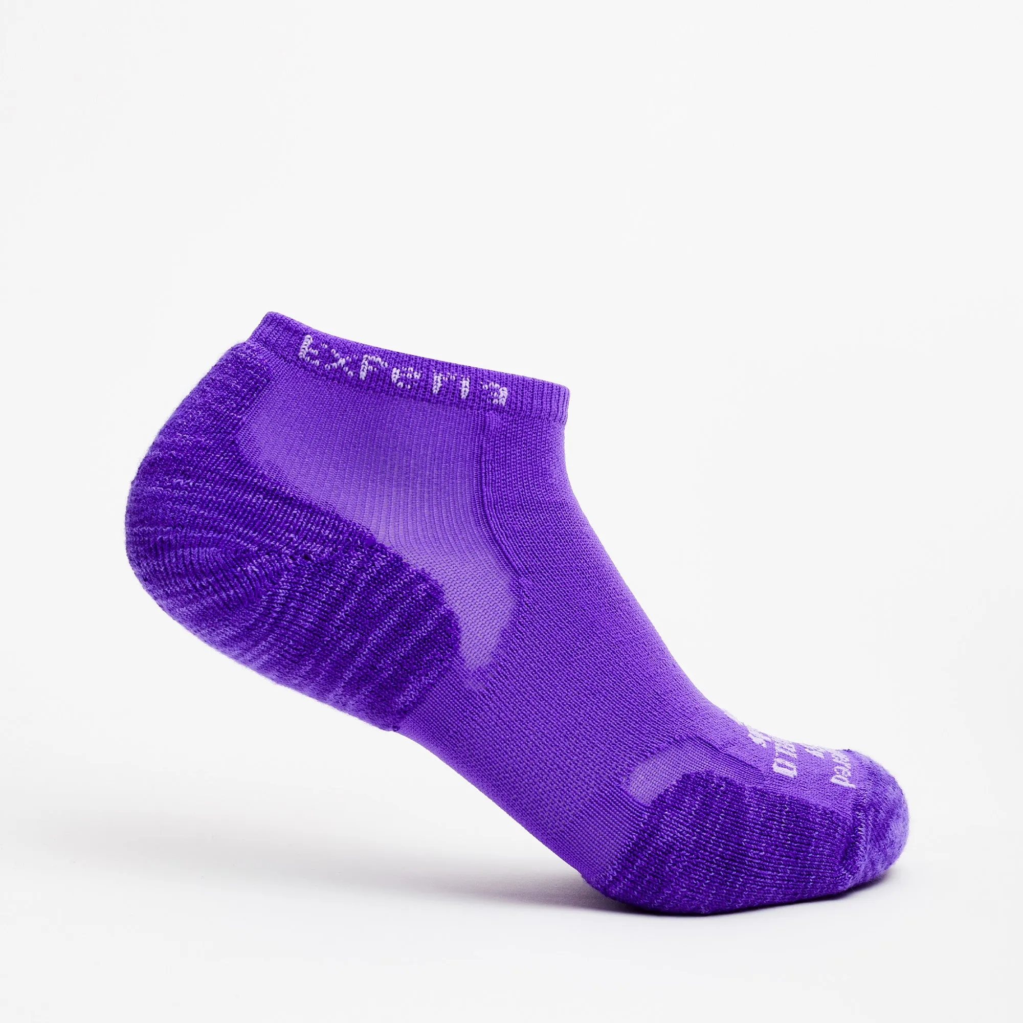 Experia TECHFIT Light Cushion Low-Cut Socks | XCCU