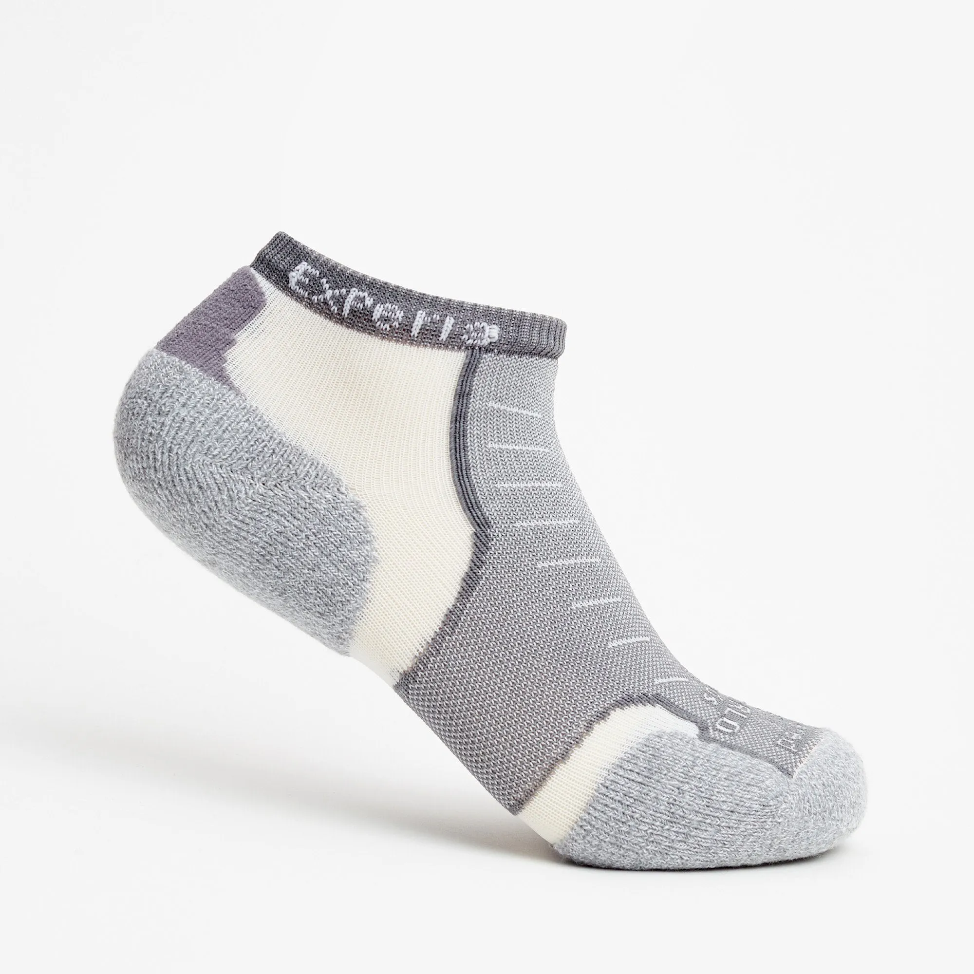 Experia TECHFIT Light Cushion Low-Cut Socks | XCCU