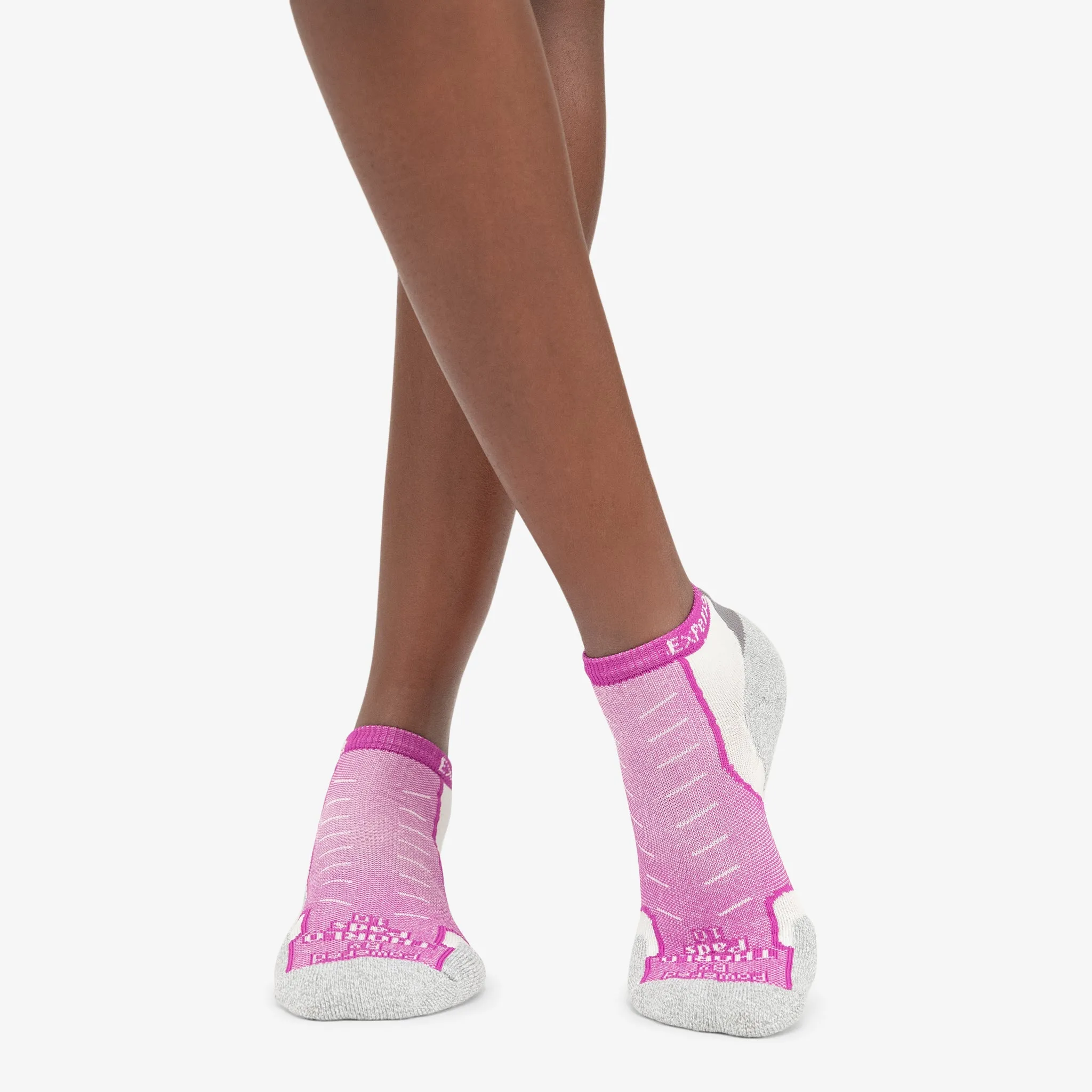 Experia TECHFIT Light Cushion Low-Cut Socks | XCCU