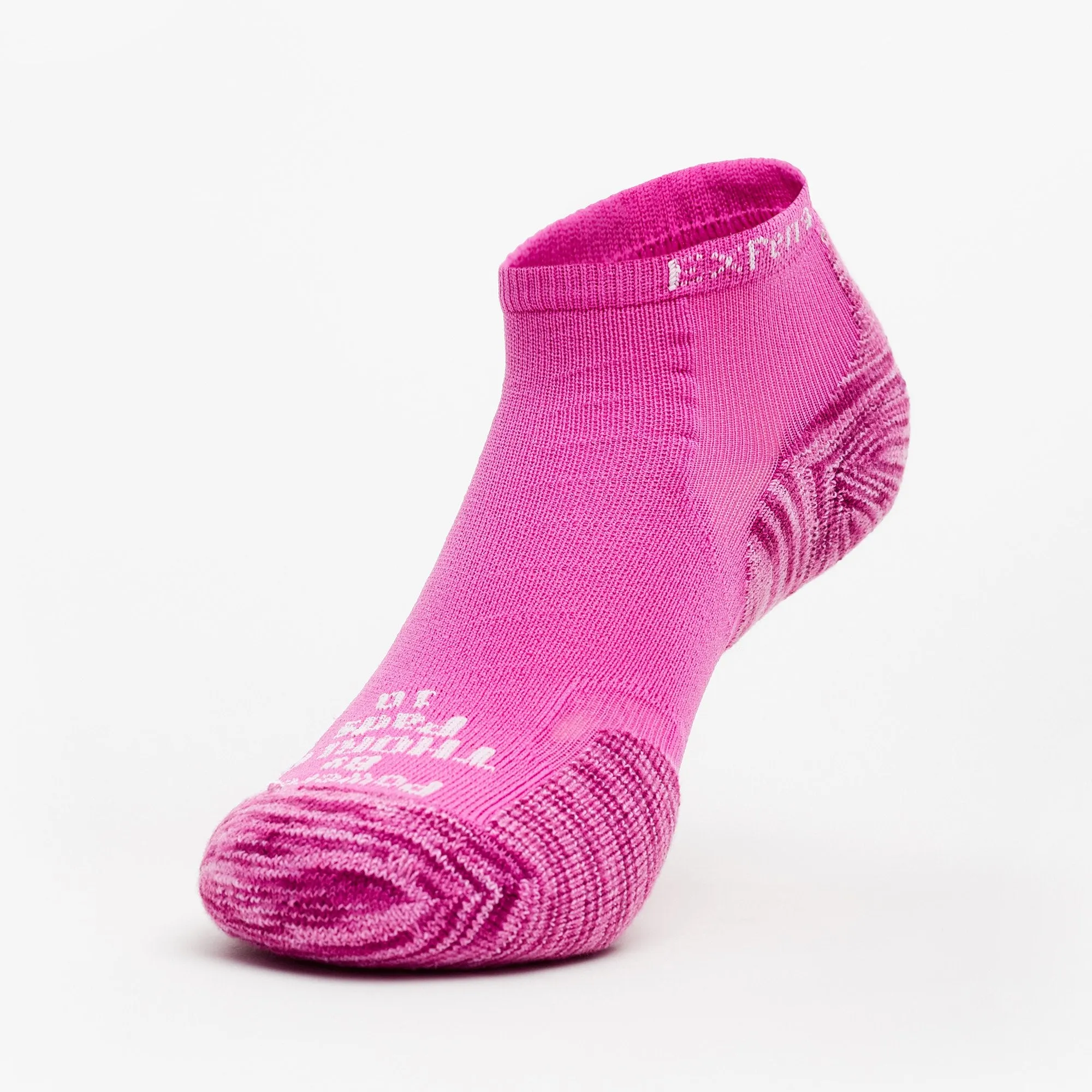 Experia TECHFIT Light Cushion Low-Cut Socks | XCCU