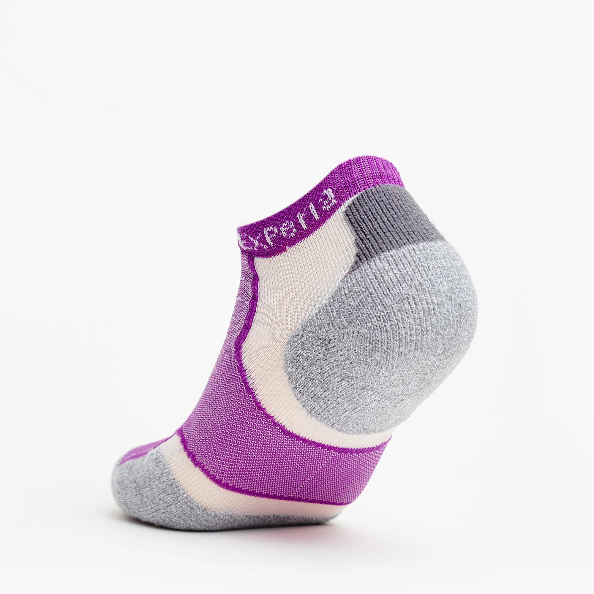 Experia TECHFIT Light Cushion Low-Cut Socks | XCCU