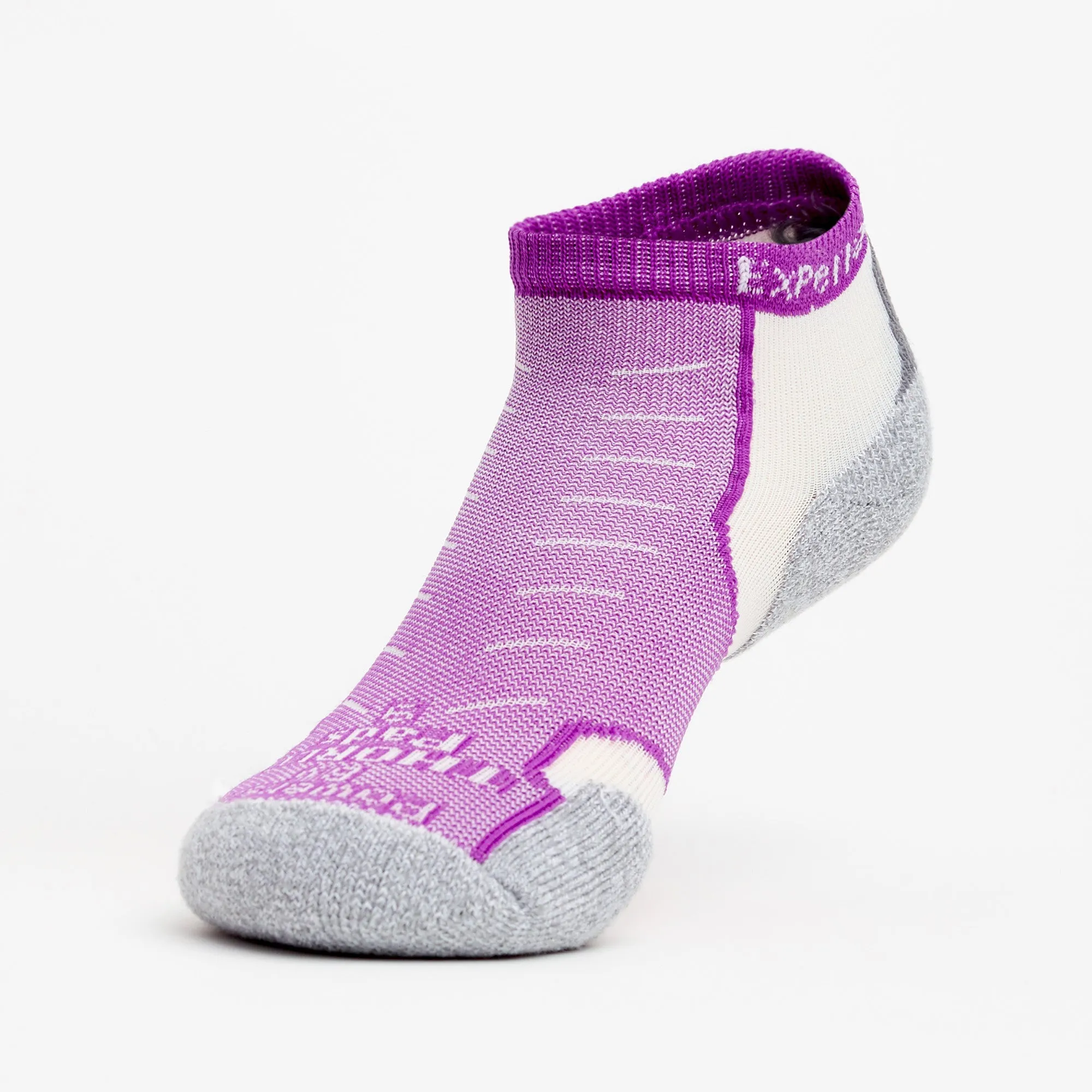 Experia TECHFIT Light Cushion Low-Cut Socks | XCCU