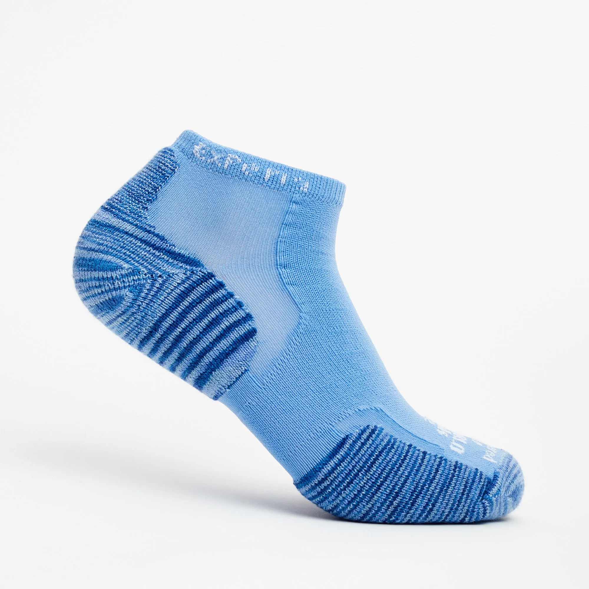 Experia TECHFIT Light Cushion Low-Cut Socks | XCCU