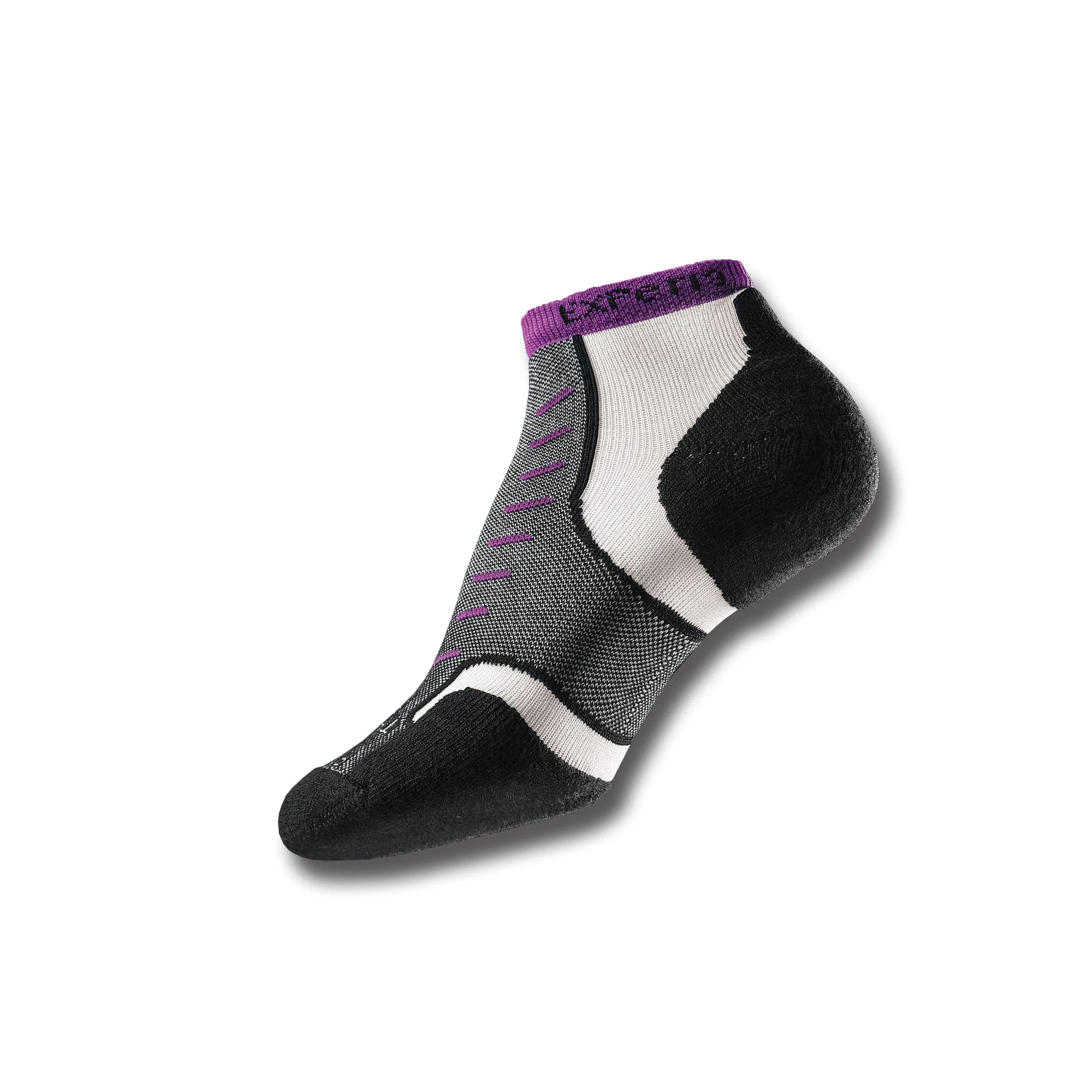 Experia TECHFIT Light Cushion Low-Cut Socks | XCCU