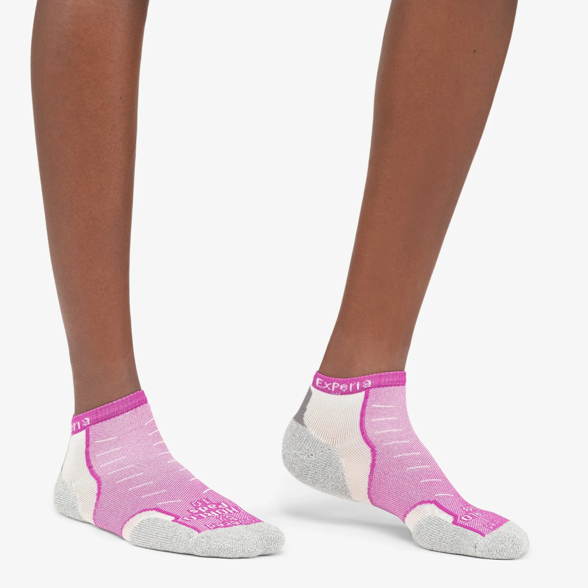 Experia TECHFIT Light Cushion Low-Cut Socks | XCCU