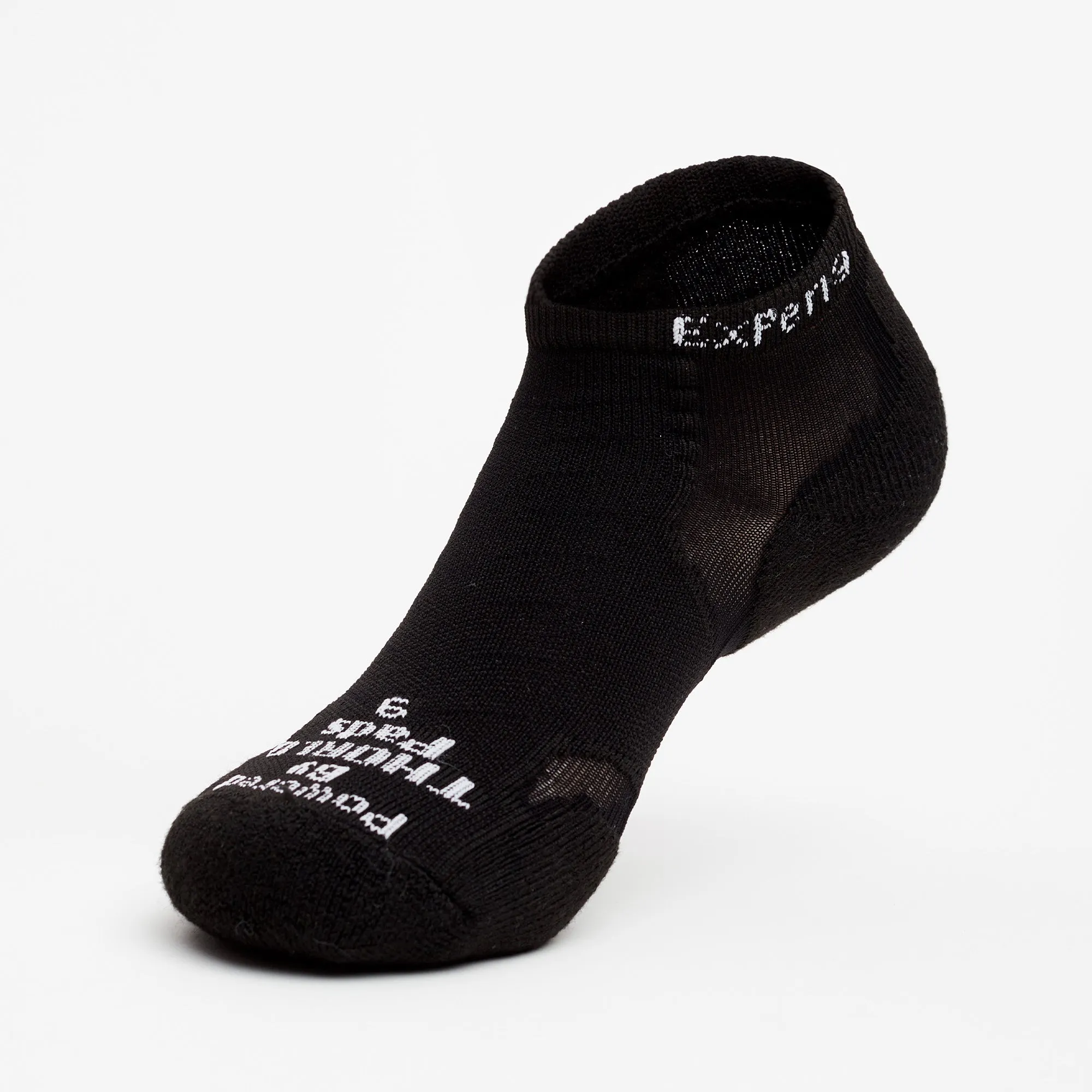 Experia TECHFIT Light Cushion Low-Cut Socks | XCCU