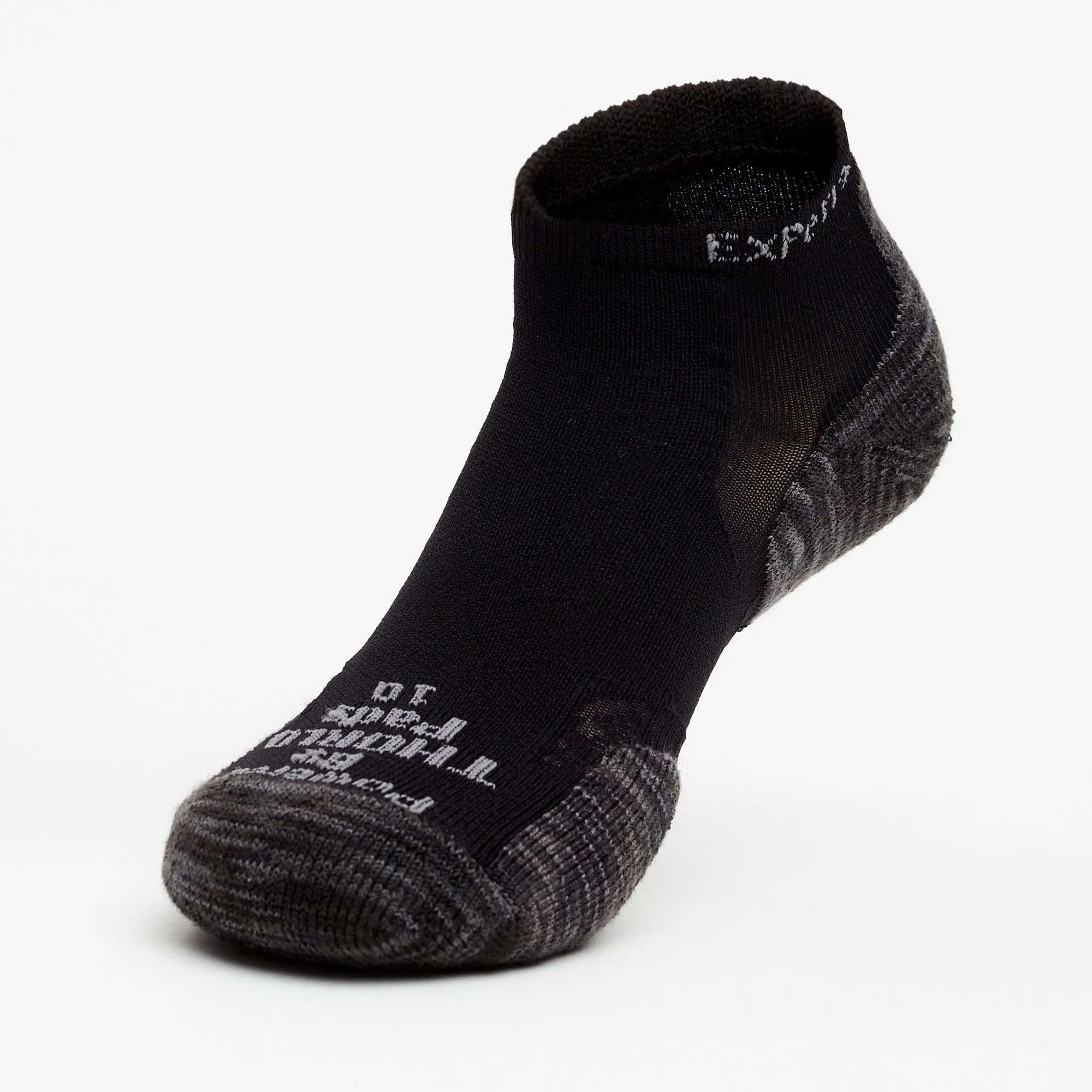 Experia TECHFIT Light Cushion Low-Cut Socks | XCCU