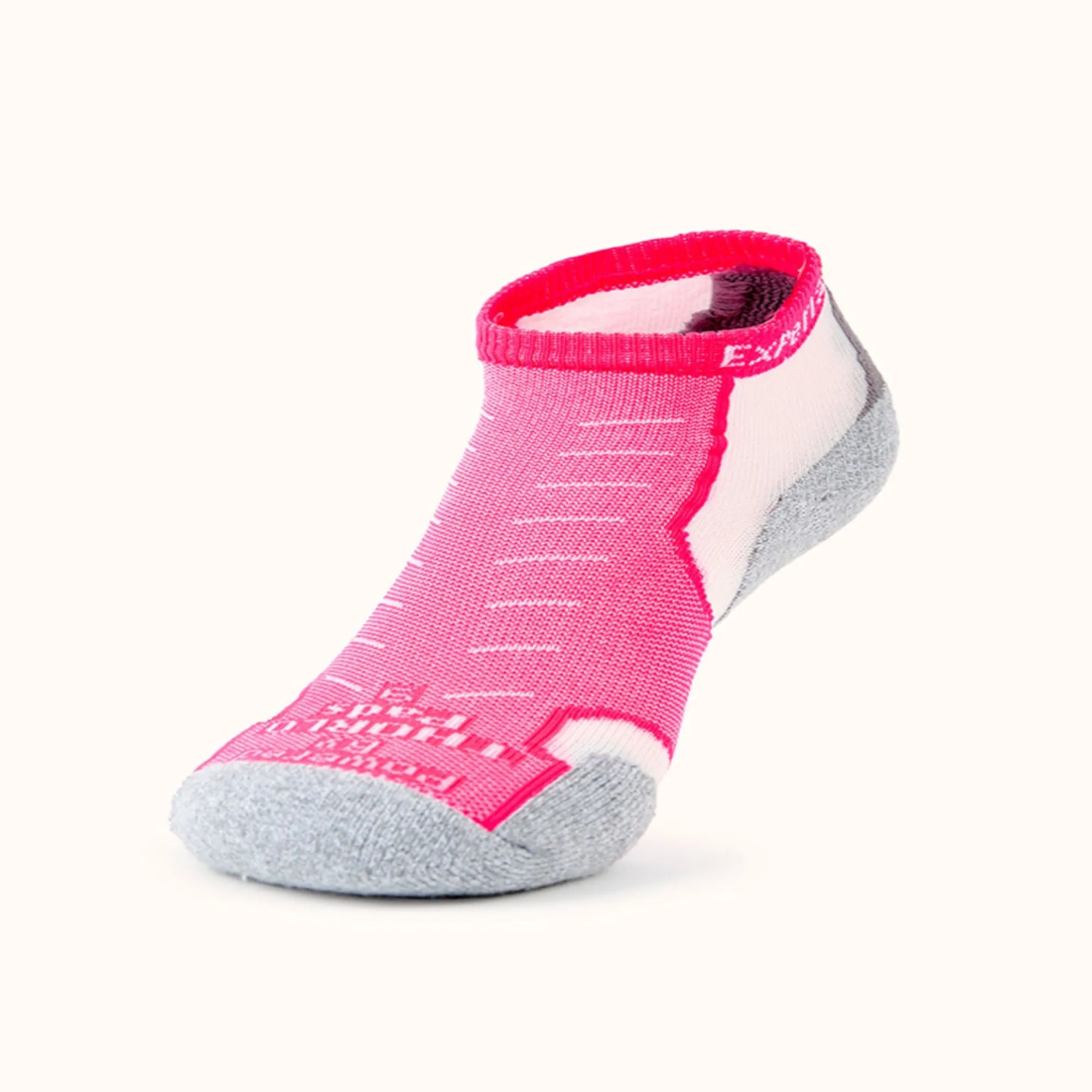 Experia TECHFIT Light Cushion Low-Cut Socks | XCCU