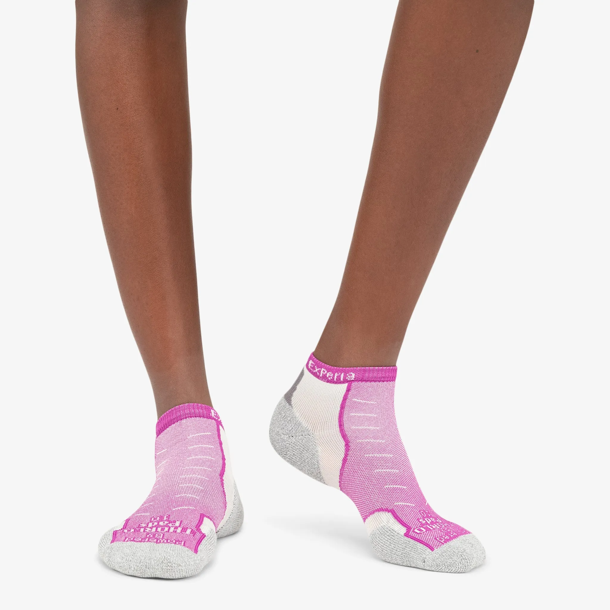 Experia TECHFIT Light Cushion Low-Cut Socks | XCCU