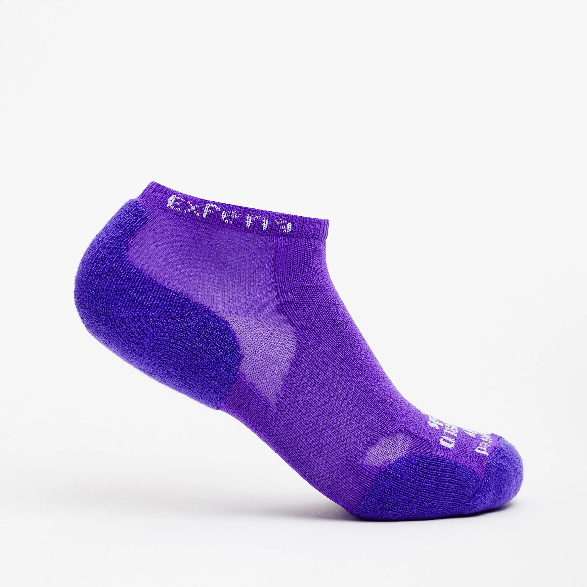 Experia TECHFIT Light Cushion Low-Cut Socks | XCCU