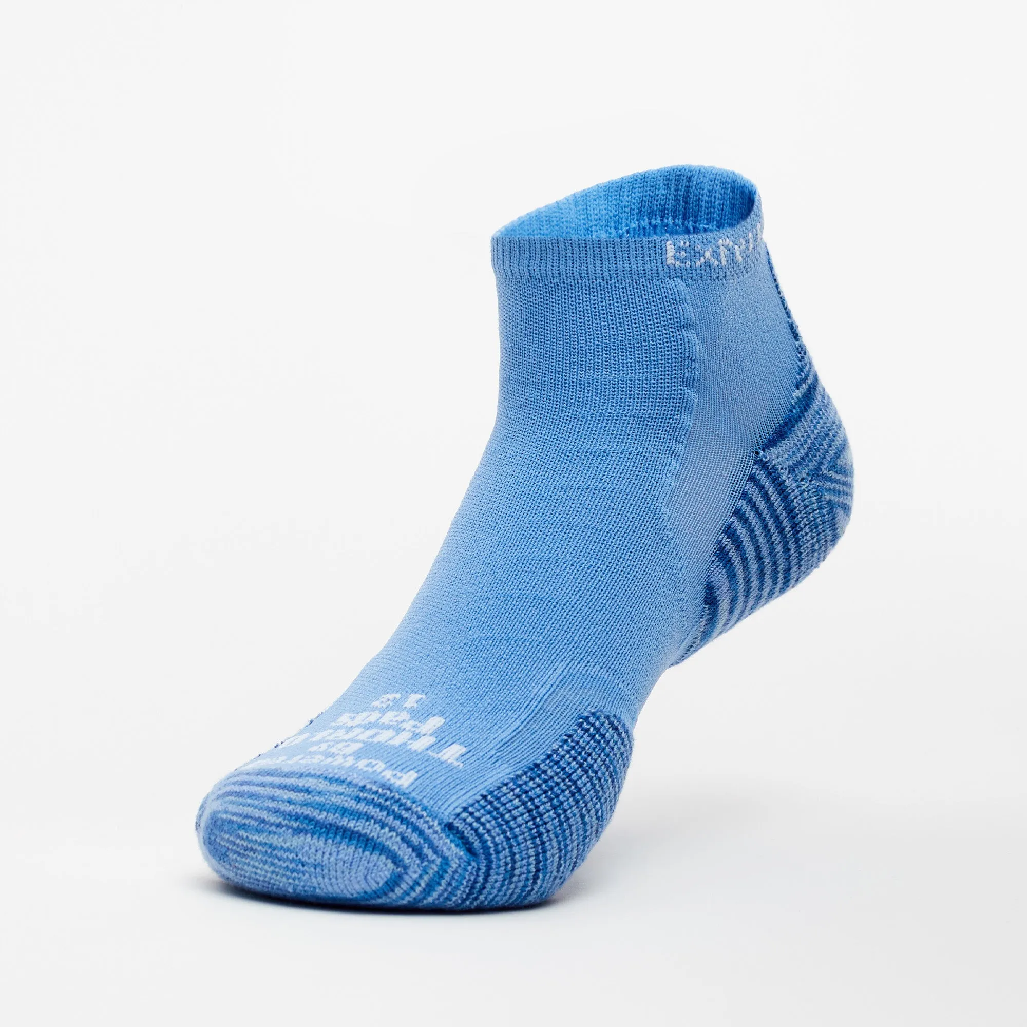 Experia TECHFIT Light Cushion Low-Cut Socks | XCCU