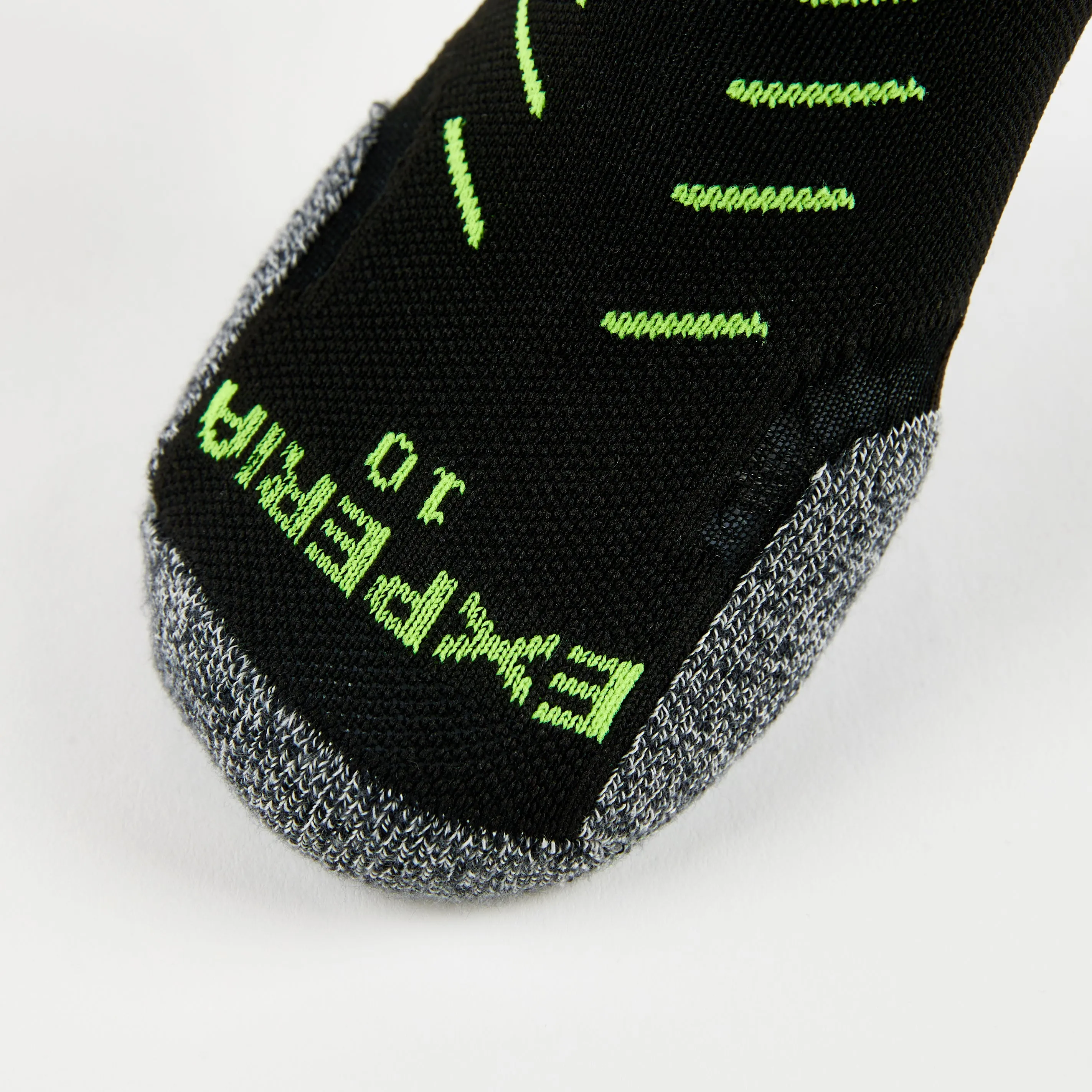 Experia TECHFIT Light Cushion No-Show Tab Rocket Grip Socks | XCTU01