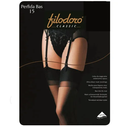 Filadoro Perfida Bas Stocking