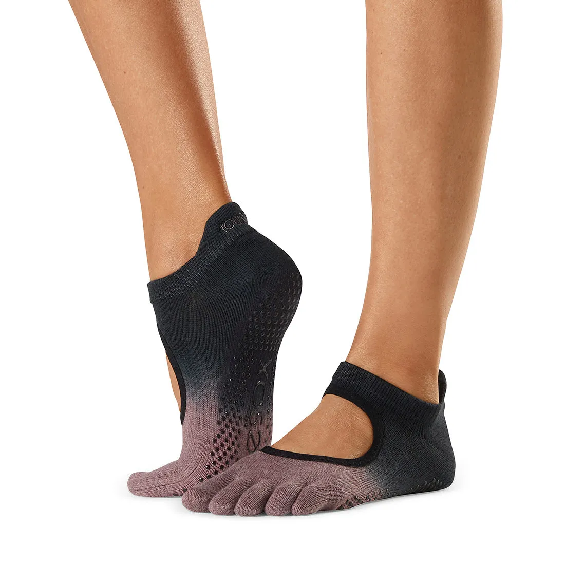 Full Toe Bellarina Grip Socks *