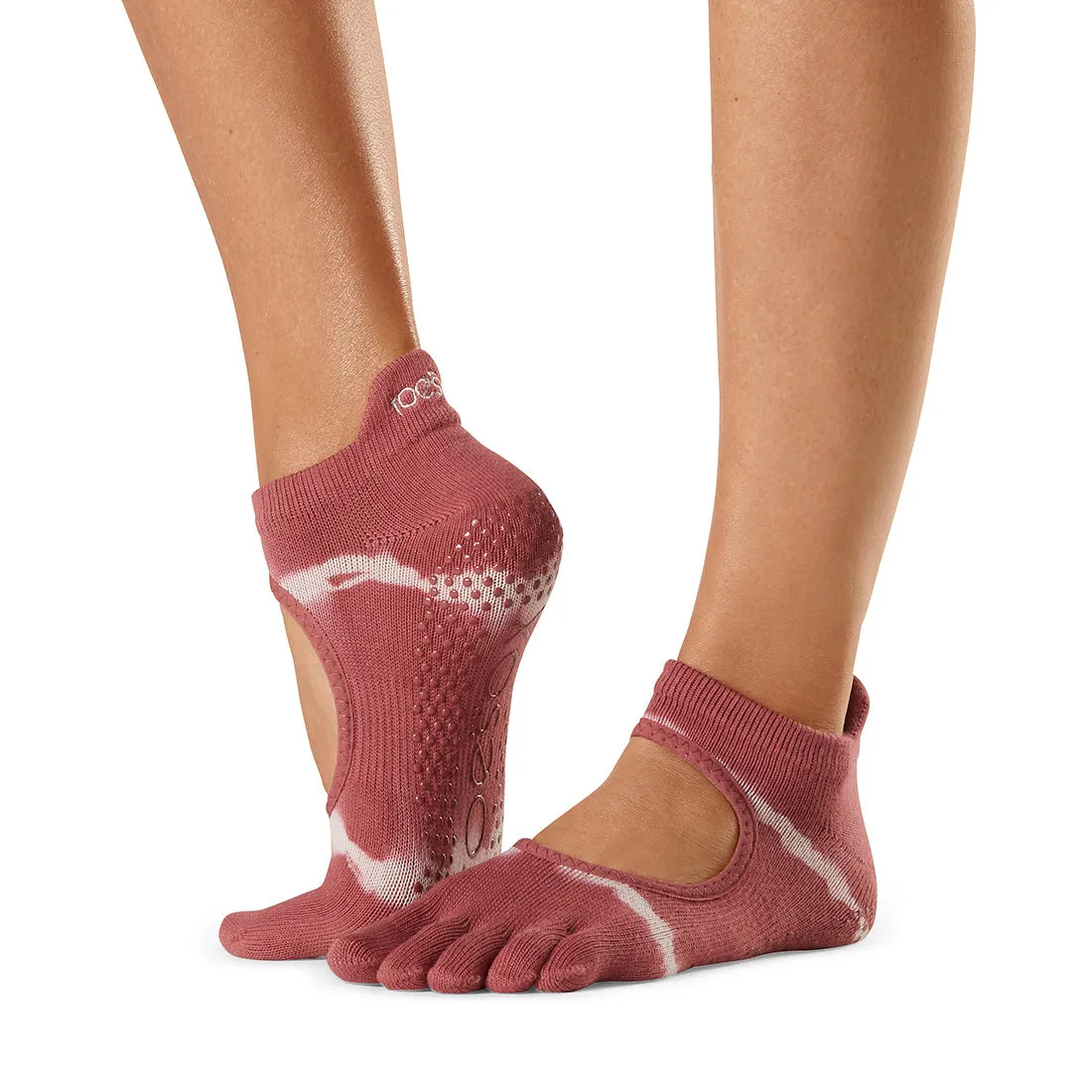 Full Toe Bellarina Grip Socks *