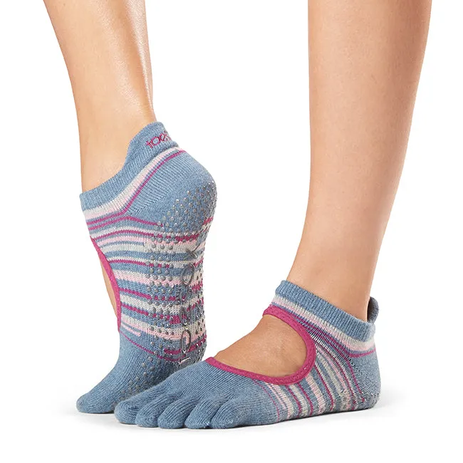 Full Toe Bellarina Grip Socks *