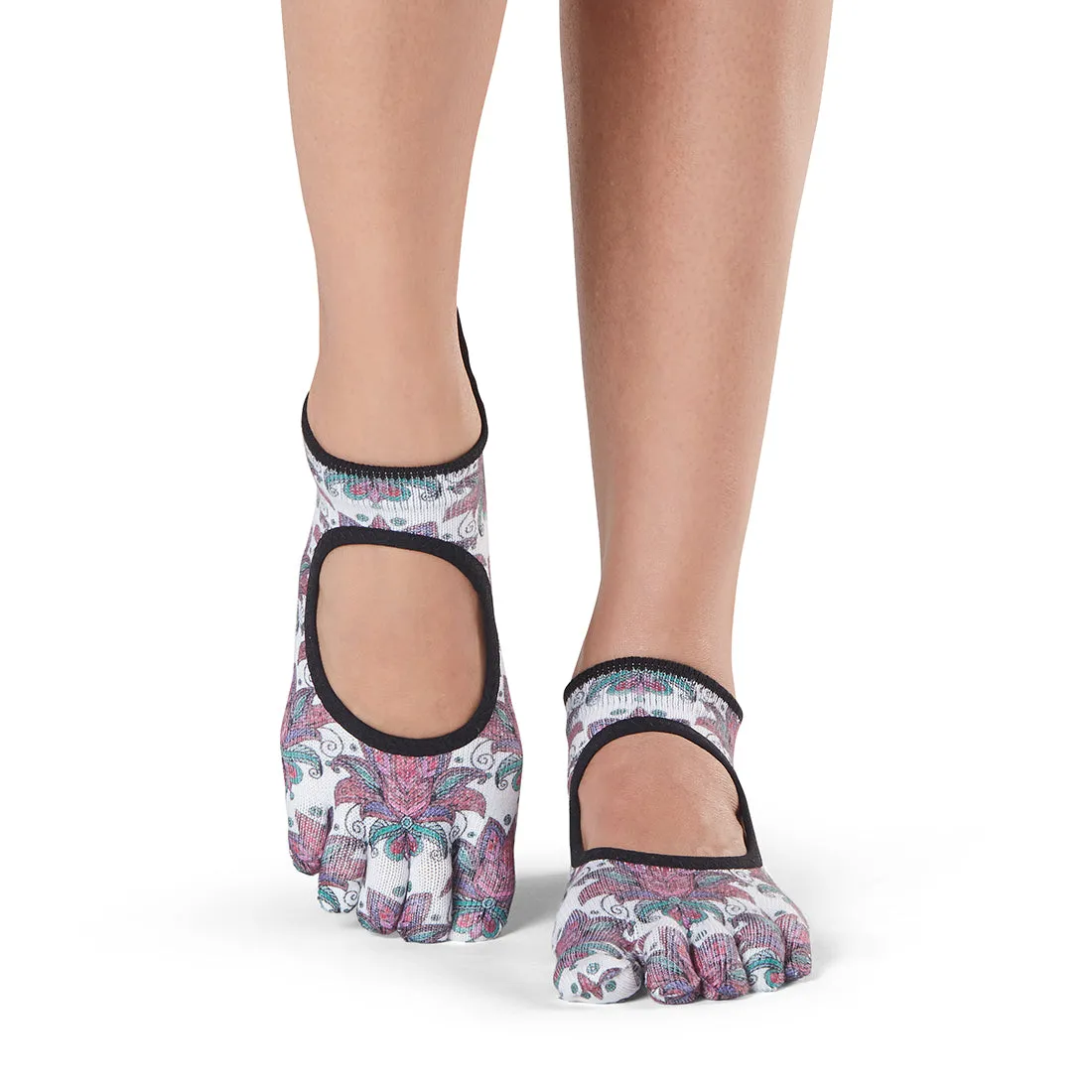 Full Toe Bellarina Grip Socks *