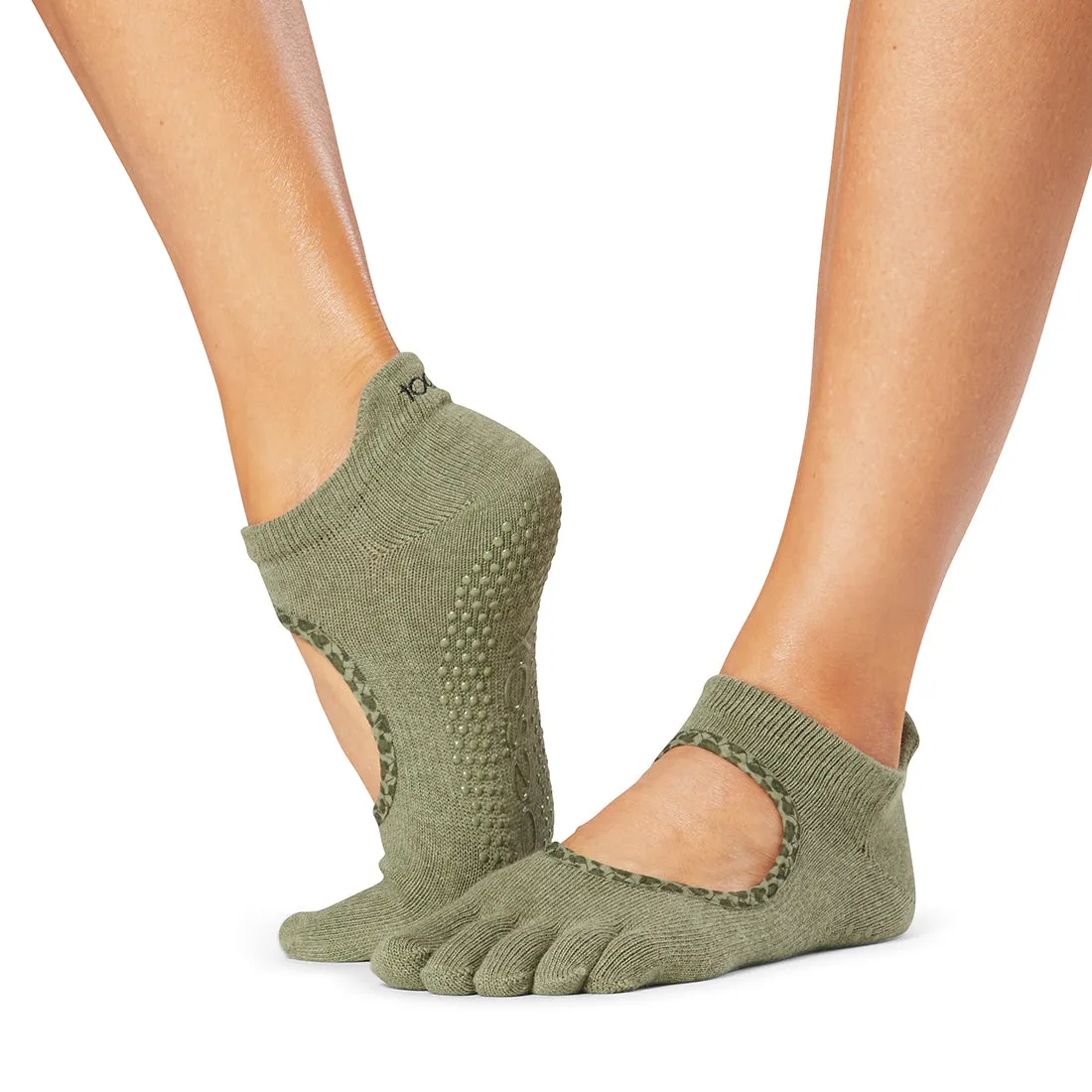 Full Toe Bellarina Grip Socks *