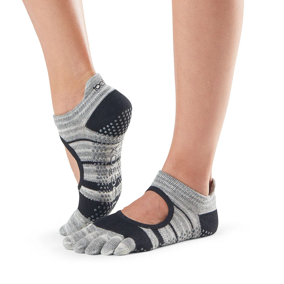 Full Toe Bellarina Grip Socks *