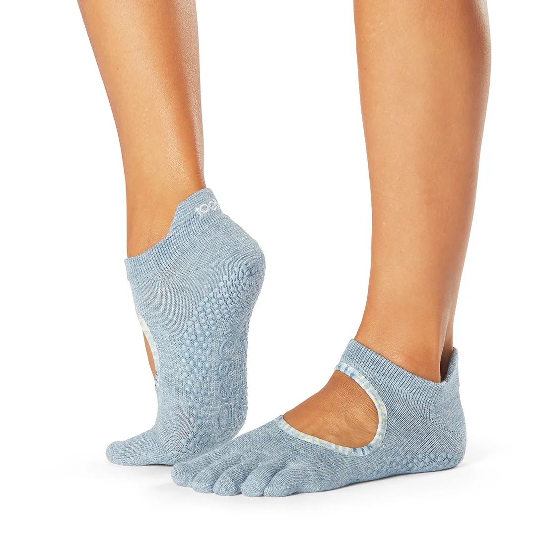 Full Toe Bellarina Grip Socks *