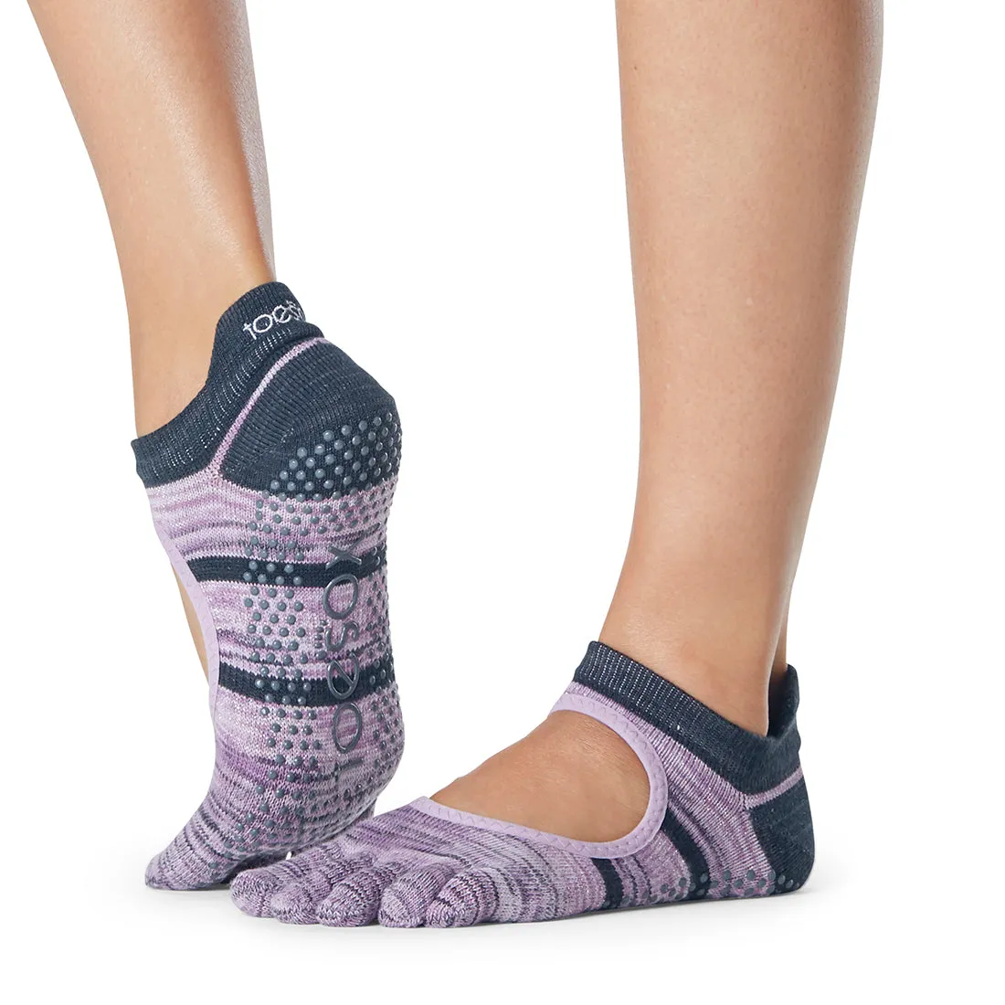 Full Toe Bellarina Grip Socks *