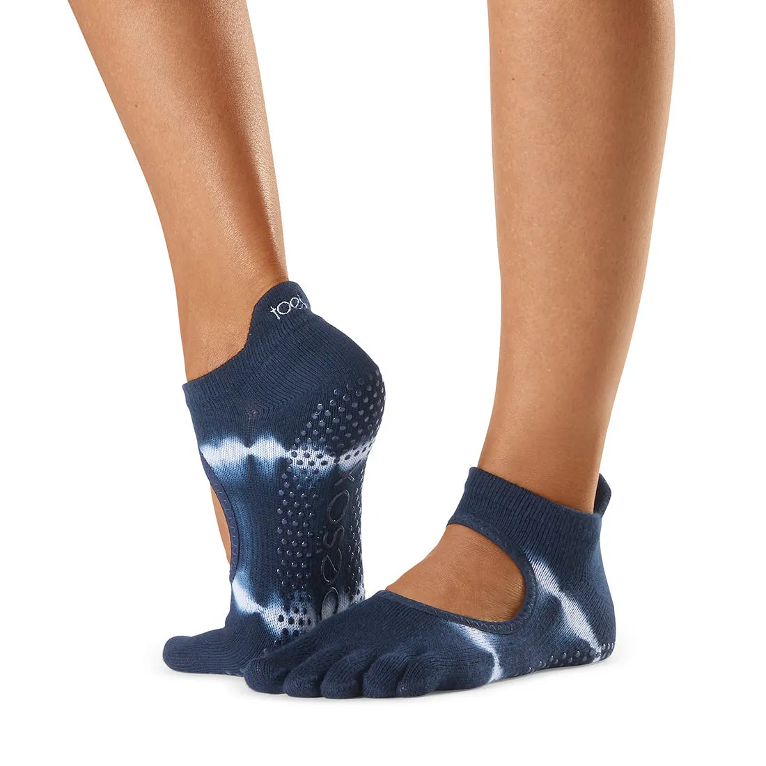 Full Toe Bellarina Grip Socks *