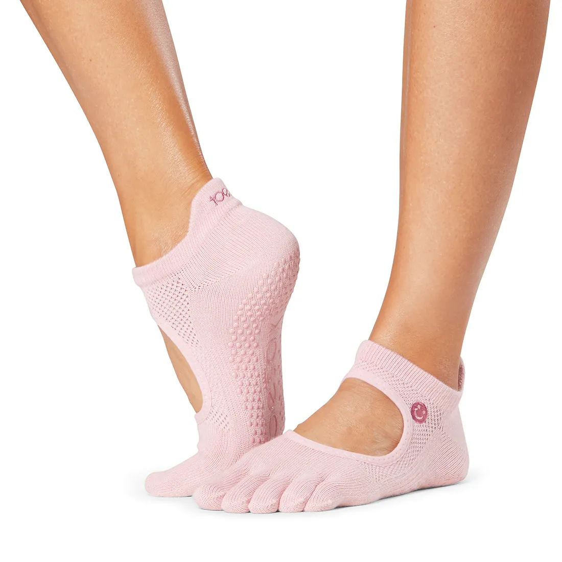 Full Toe Bellarina Grip Socks *