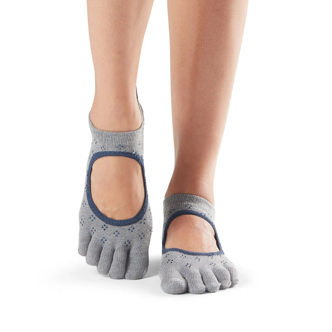 Full Toe Bellarina Grip Socks *