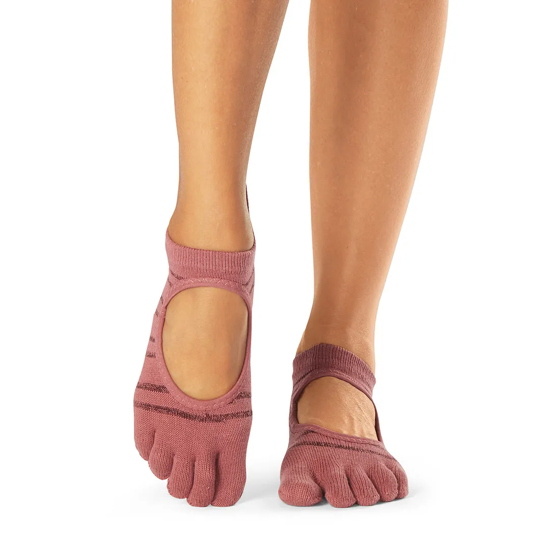 Full Toe Bellarina Grip Socks *