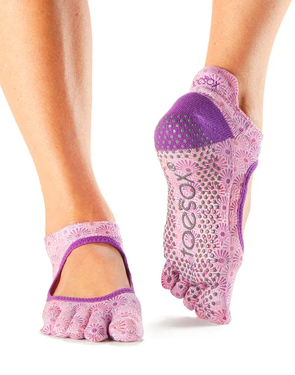 Full Toe Bellarina Grip Socks *