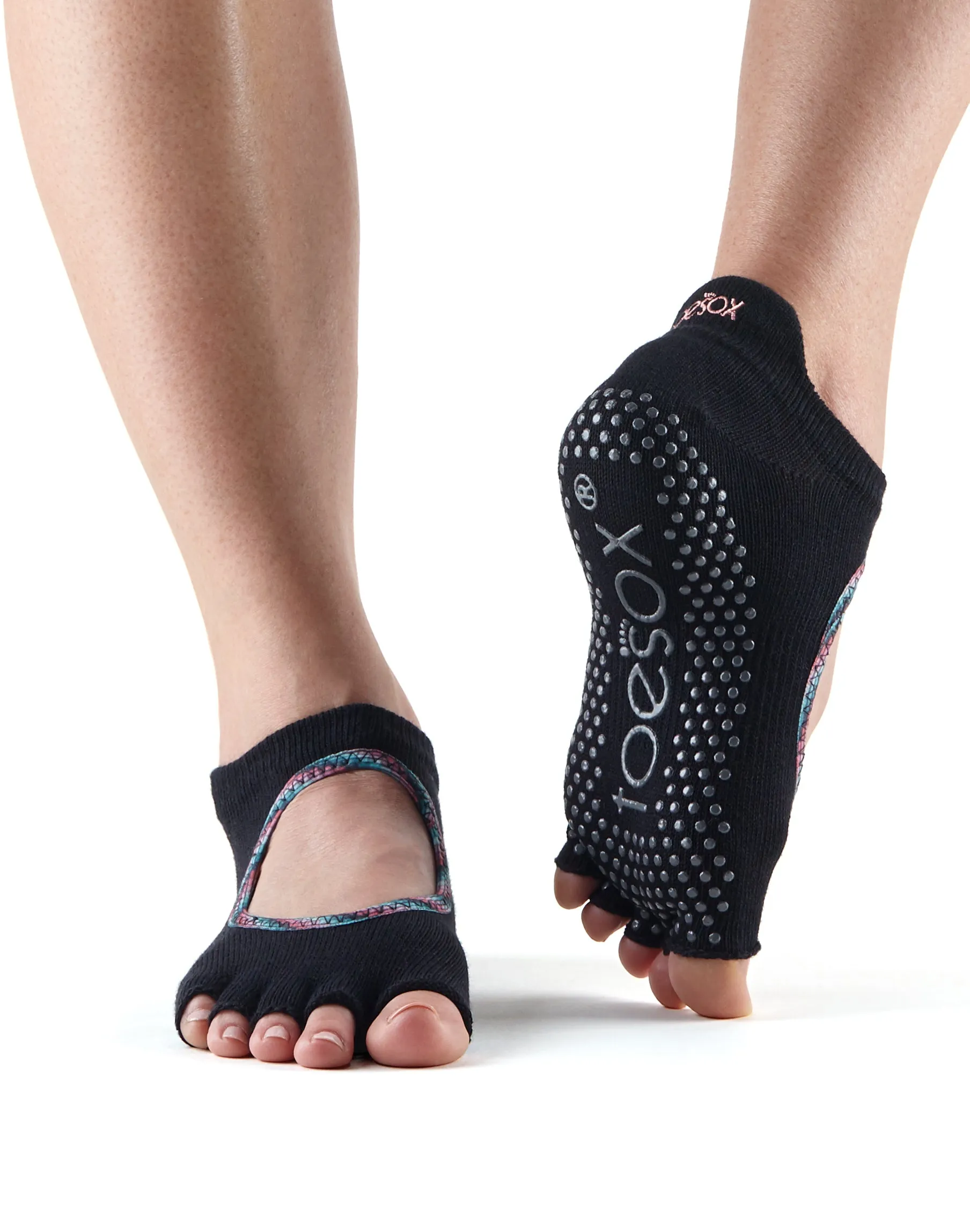 Full Toe Bellarina Grip Socks *