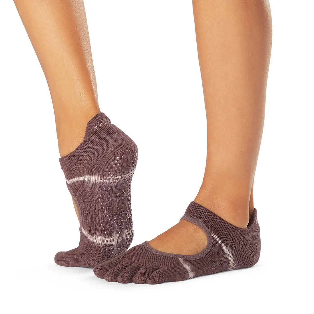 Full Toe Bellarina Grip Socks *