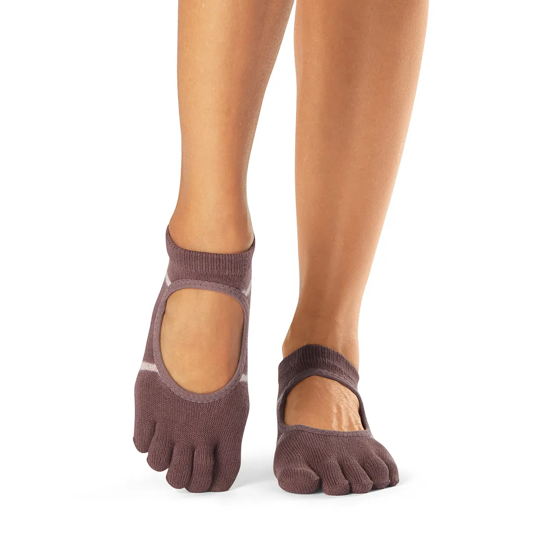 Full Toe Bellarina Grip Socks *