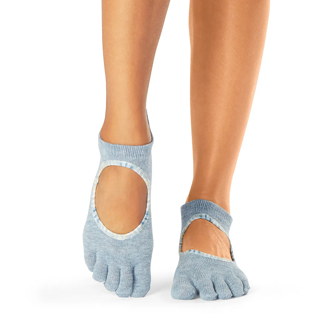 Full Toe Bellarina Grip Socks *