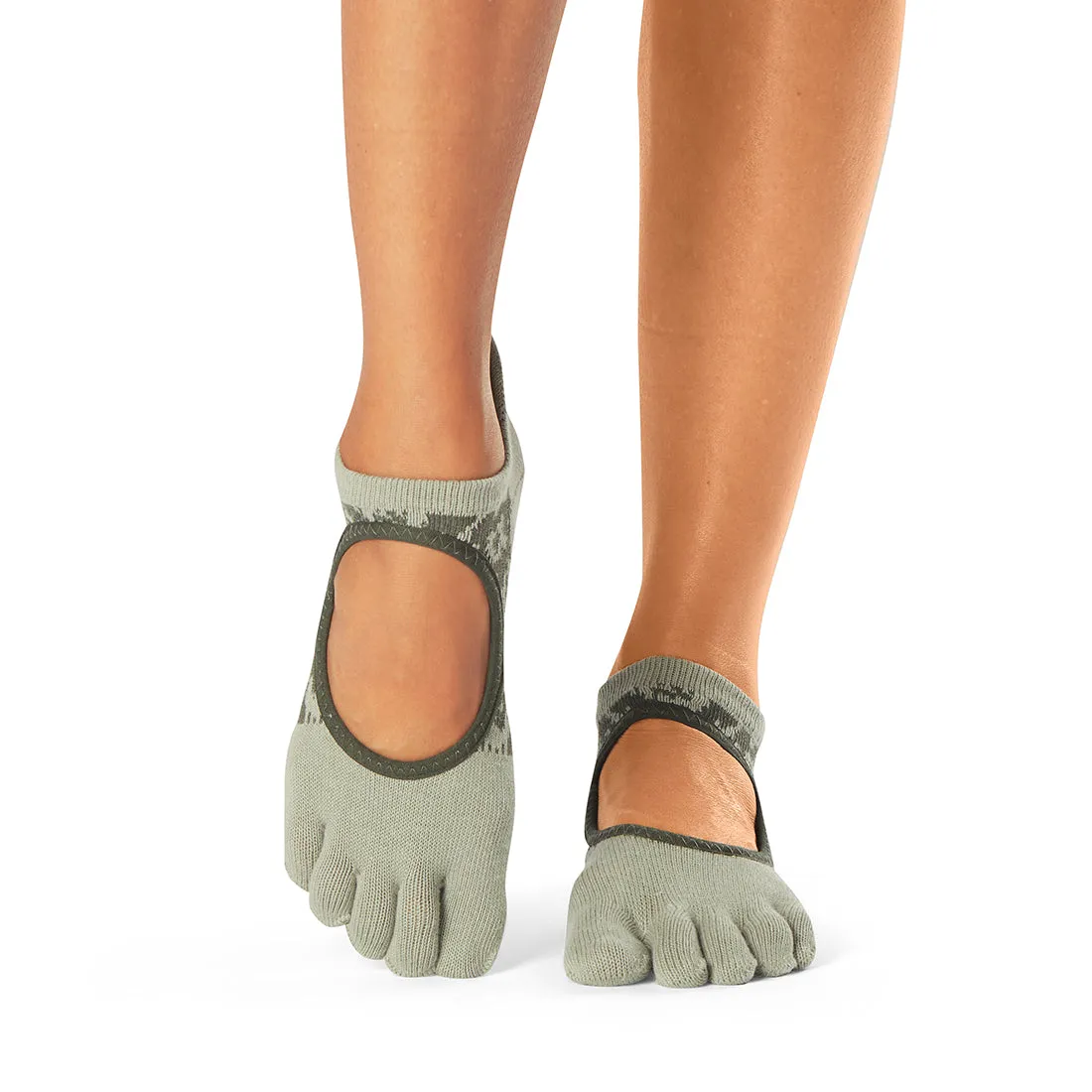 Full Toe Bellarina Grip Socks *