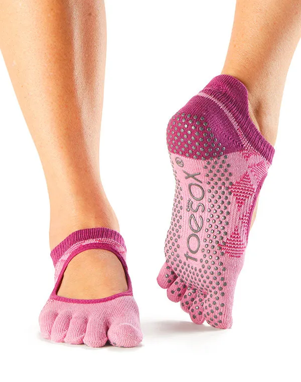 Full Toe Bellarina Grip Socks *