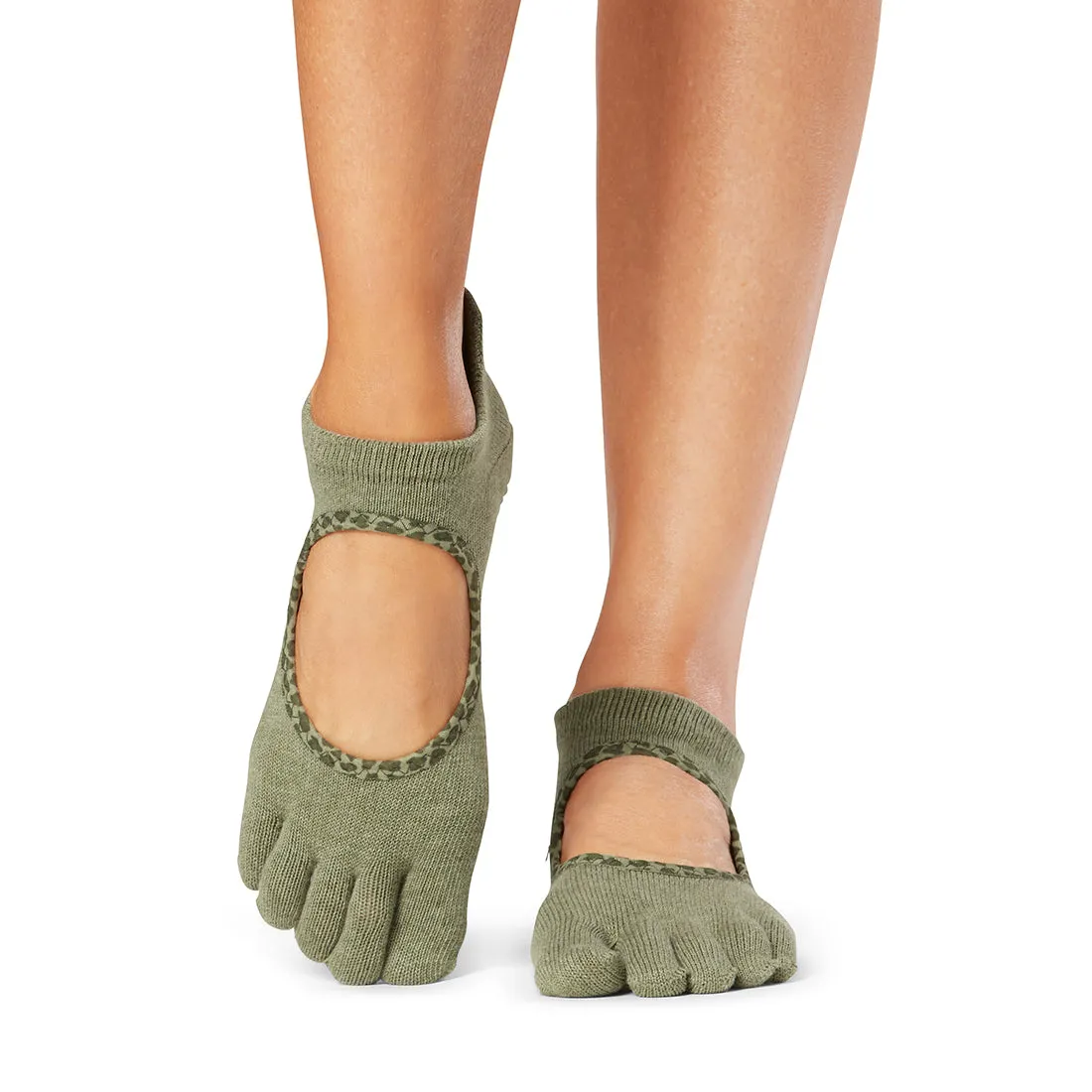 Full Toe Bellarina Grip Socks *