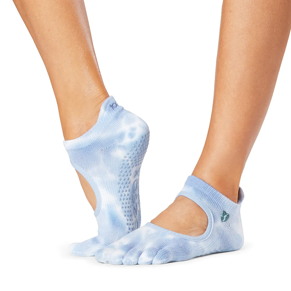 Full Toe Bellarina Grip Socks *