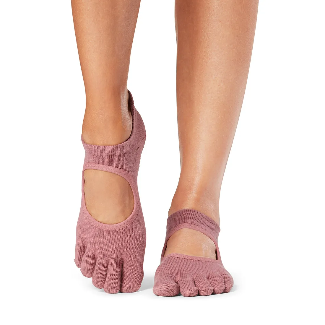 Full Toe Bellarina Grip Socks *