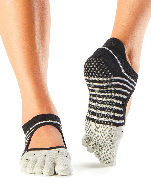 Full Toe Bellarina Grip Socks *