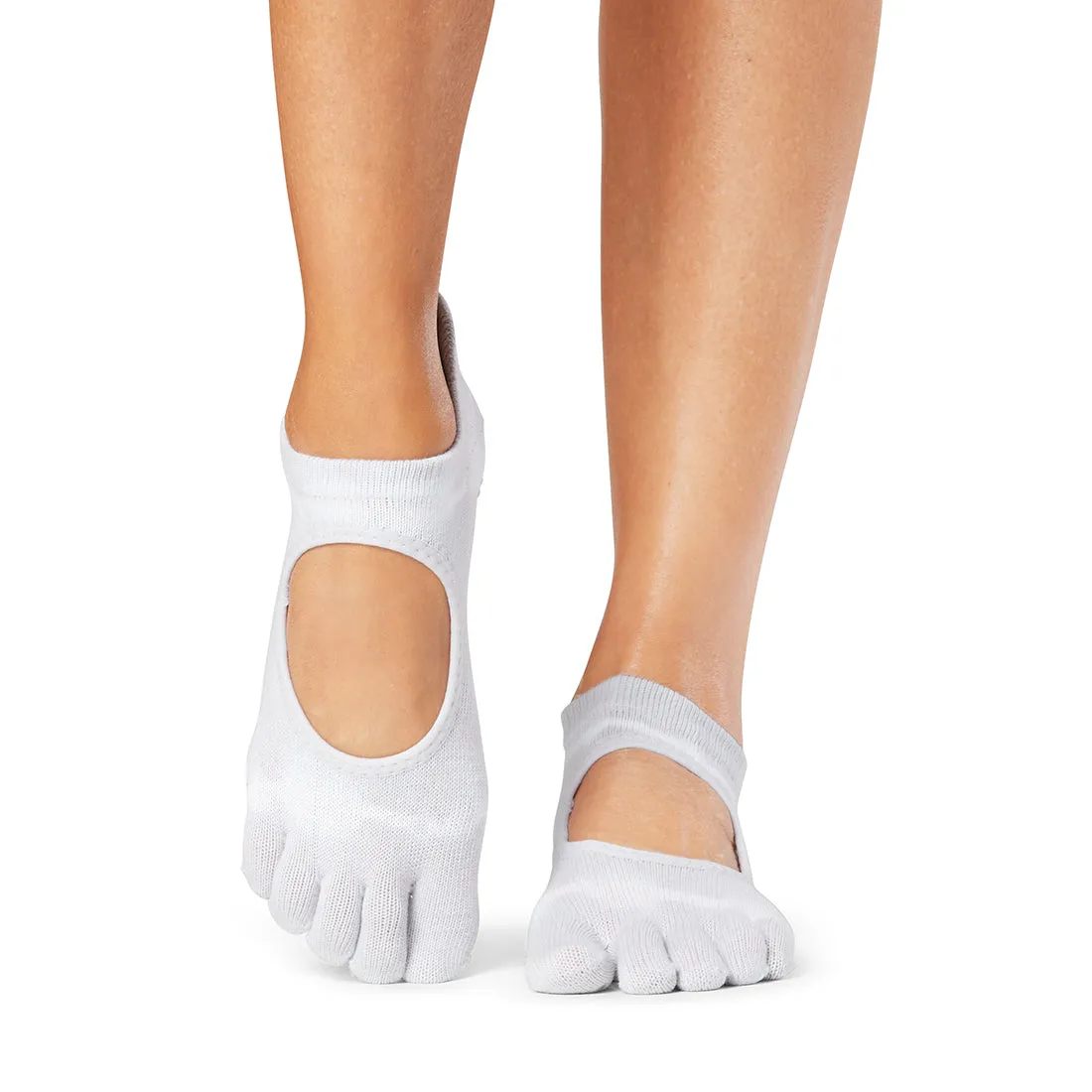 Full Toe Bellarina Grip Socks *