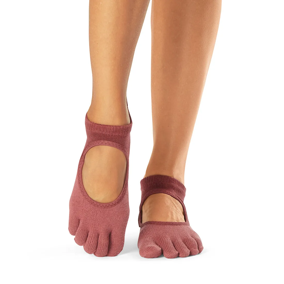 Full Toe Bellarina Grip Socks *