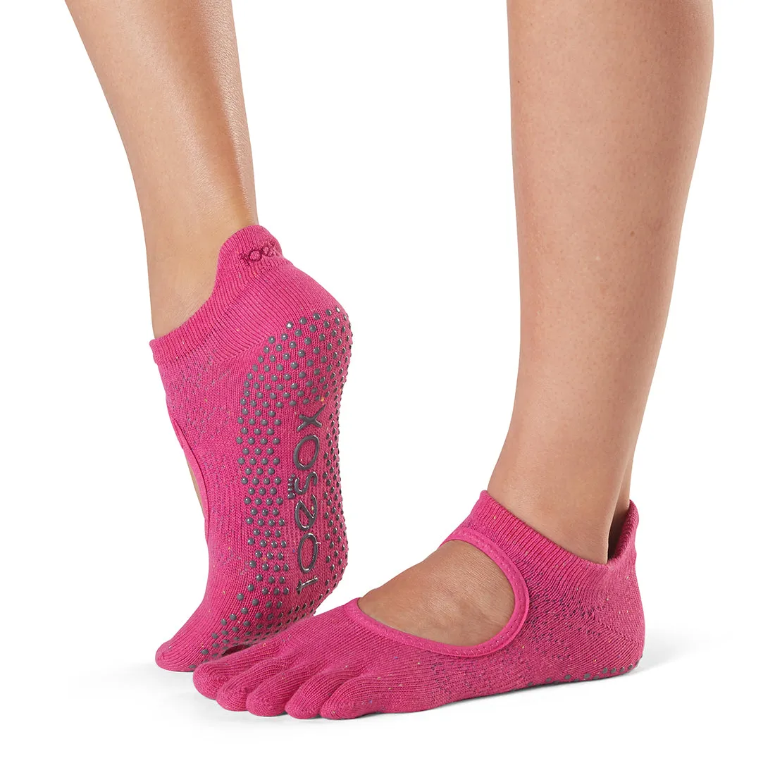 Full Toe Bellarina Grip Socks *